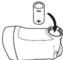 NIKON Laser 50 - Battery level indicator - 1