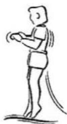 Berg Talent 300 - Saut ventral - 3