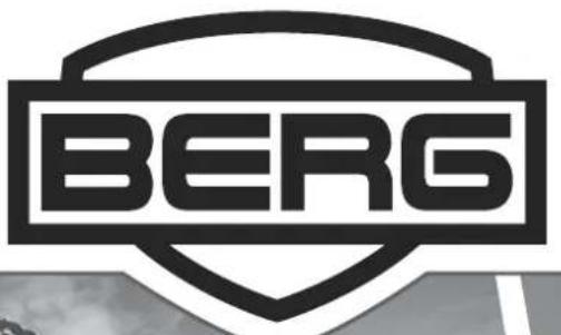 Berg Talent 300 - The warranty becomes nul and void if: - 1