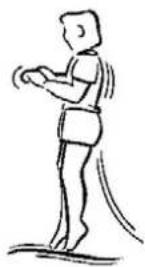 Berg Talent 300 - Rugsprong - 9