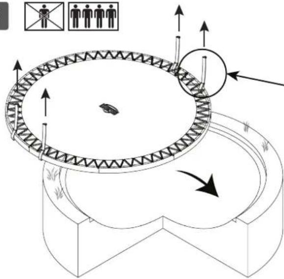 Berg Flatground Champion 430 - BERG Flatground Champion - 20