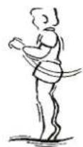 Berg Flatground Champion 430 - Saut dorsal - 2