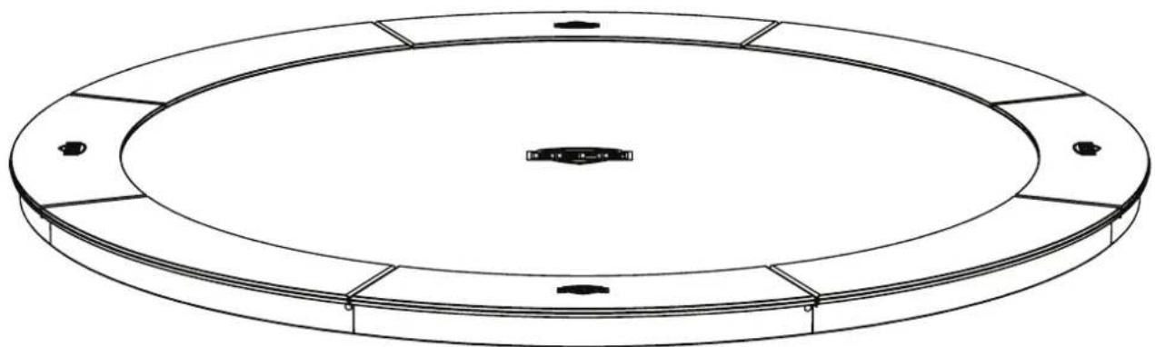 Berg Flatground Champion 430 - BERG Flatground Champion - 1