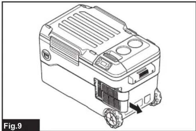 MAKITA DCW180Z - 7