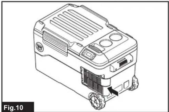 MAKITA DCW180Z - 8