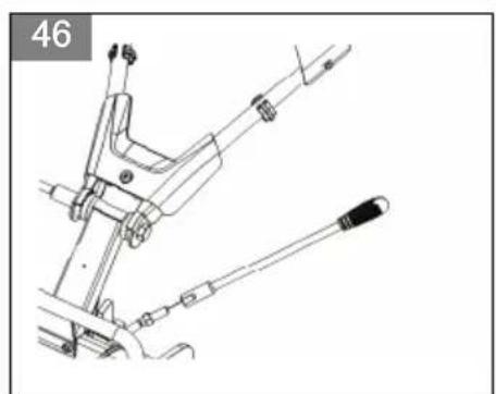 HUSQVARNA TF 230 - 42