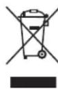 CLATRONIC CL 3716 - Meaning of the "Dustbin" Symbol - 1