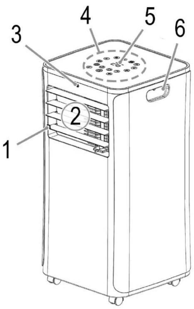 CLATRONIC CL 3716 - 1