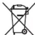 CLATRONIC KB 3713 - Significado del symbolo "Cubo de basura" - 1