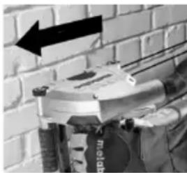 METABO MFE 40 - Weitere Sicherheitshinweise: - 6