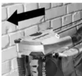 METABO MFE 40 - Overige veiligheidsinstructies: - 6