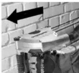 METABO MFE 40 - További biztonsági tudnivalók: - 6