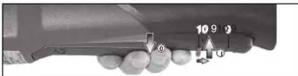 METABO T 13125 Set Tuck - 《БekiriJmeTInAxBipaKbIbIb》6ap acnantap (Kayinci3 TOkTaTy yHKUncBImeH): - 1