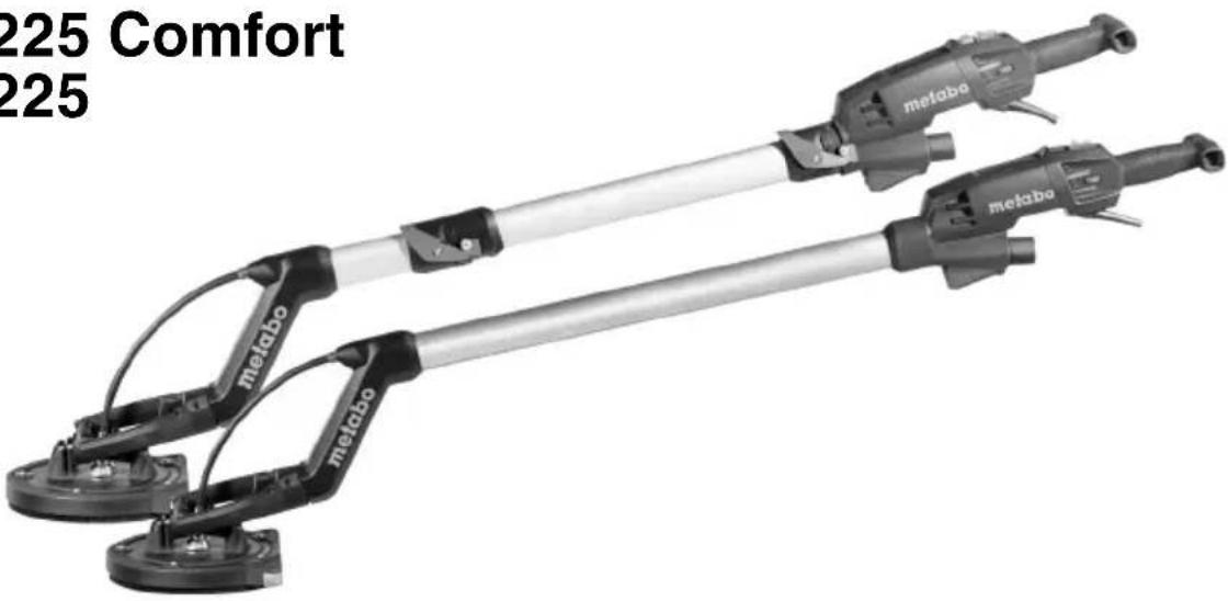 METABO LSV 5225 Comfort - LSV 5-225 Comfort LSV 5-225 - 1