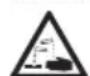 METABO RWEV 12002 - Special safety instructions for cordless machines: - 3
