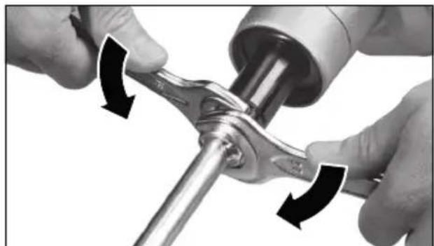 METABO RWEV 12002 - 3HimahnIHcTpymeHTaJIbHOHaCaKn: - 1