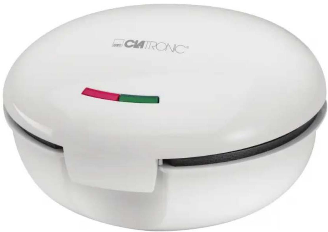 CLATRONIC DM 3495 - Bedienungsanleitung/Garantie - 1