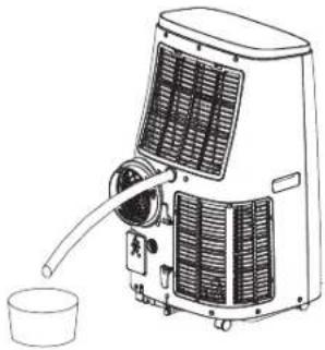 CLATRONIC CL 3750 - Tryb „Osuszanie“ - 1