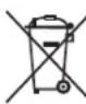 CLATRONIC CL 3750 - Meaning of the "Dustbin" Symbol - 1