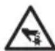 METABO KFM 18 LTX 3 RF - Additional Safety Instructions: - 8