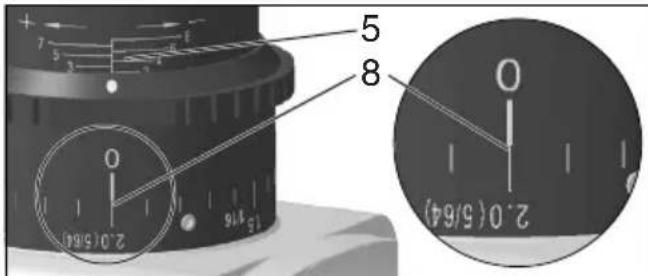 METABO KFMPB 1510 F - A letóresi magassag beallitasa: - 2