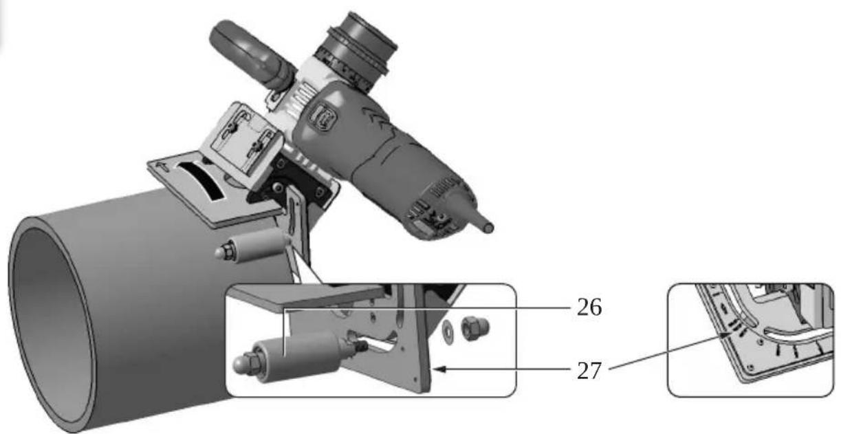 METABO KFMPB 1510 F - C - 1