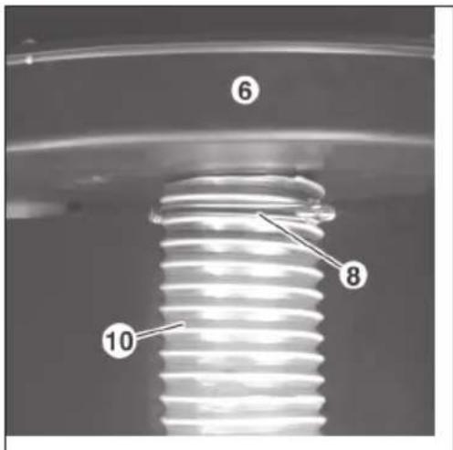 METABO SPA 1702 W - Flexible d'aspiration - 1