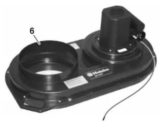 METABO SPA 1702 W - 2