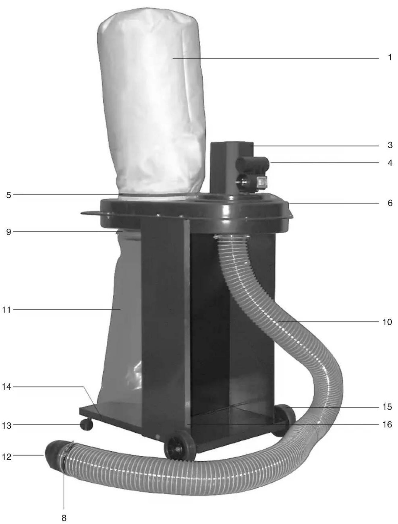 METABO SPA 1702 W - 3