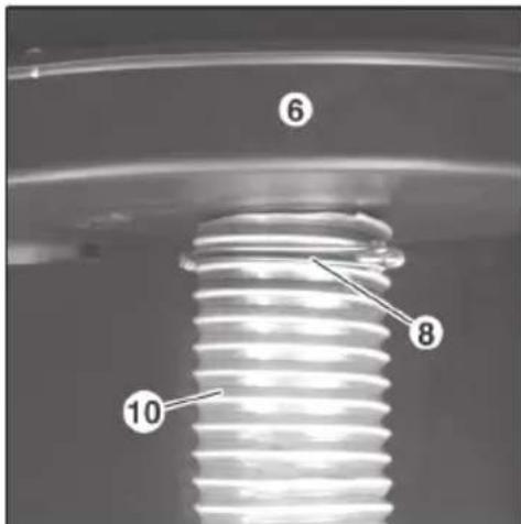 METABO SPA 1702 W - Saugschlauch - 1