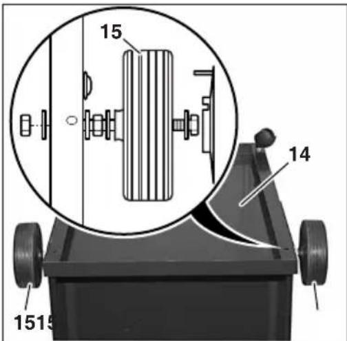METABO SPA 1702 W - HanpaBraIoune poJnKu KoJeca - 2