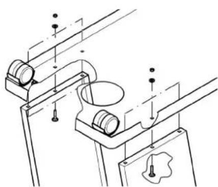 METABO SPA 1200 - Assembly - 5