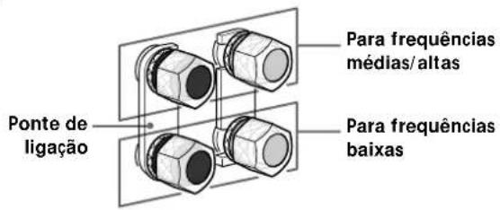 SONY SSM9ED - Notas sobre ligações - 1