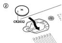 SONY XDRDS16iP - Préparations - 2