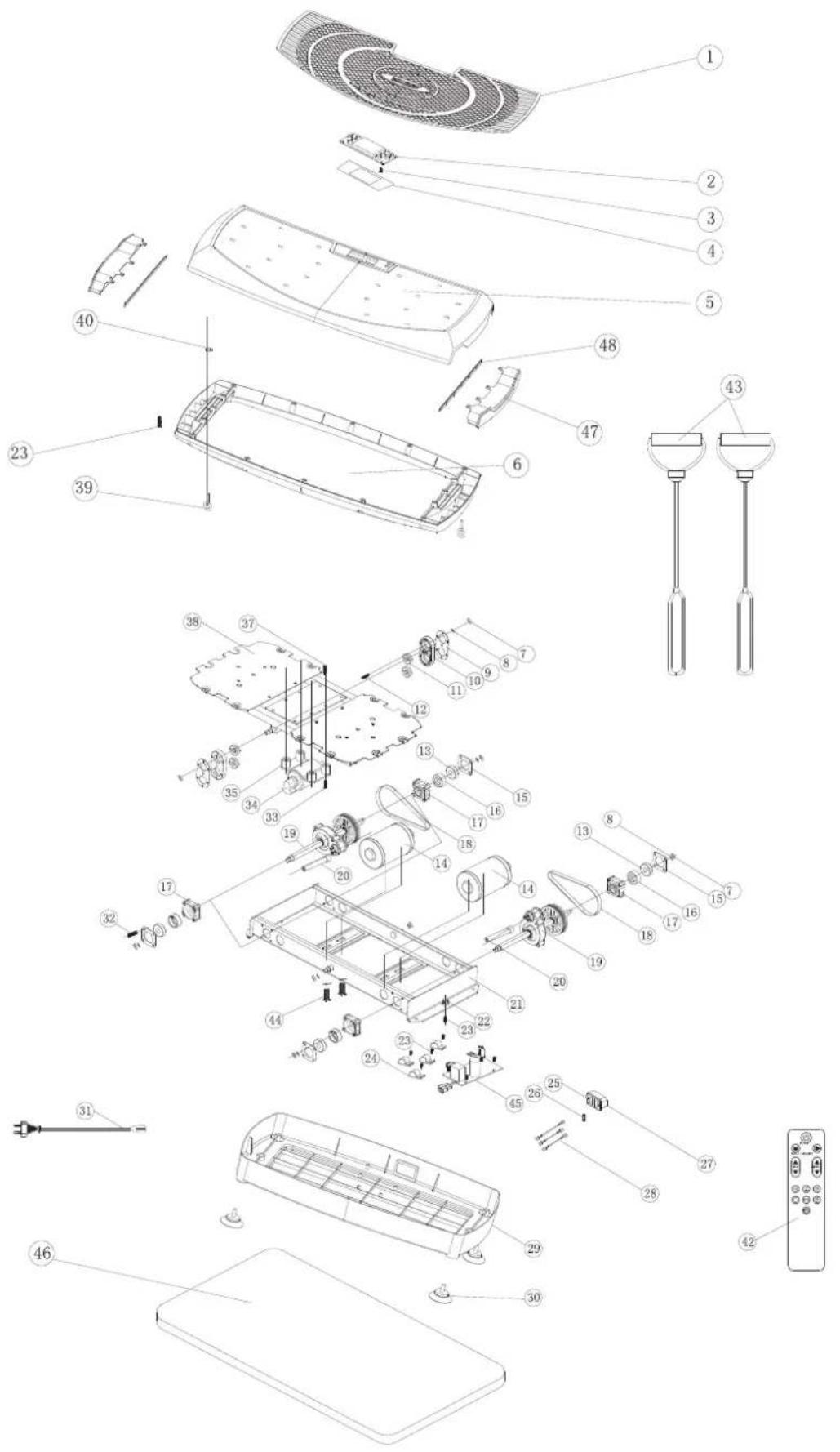 TAURUS VT5 - Référence article : - 1