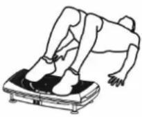 TAURUS VT5 - Positions d'entraînement - 6