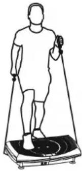 TAURUS VT5 - Positions d'entraînement - 9