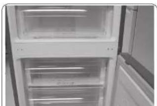 SAMSUNG RB33J3515S9 - ⚠️ VAR FÖRSIKTIG - 1