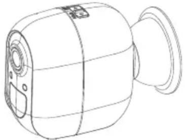 DENVER IOB207 - 1. 1. 1. 1. Design do produto - 4