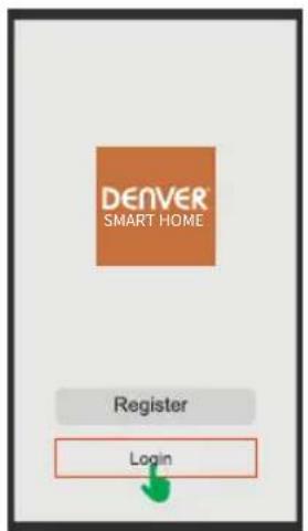 DENVER IOB207 - Añadir dispositivo - 1