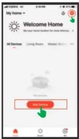 DENVER IOB207 - Lägg till enhet - 3