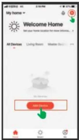 DENVER IOB207 - 1. 1. Registar uma conta e iniciar sessão - 6
