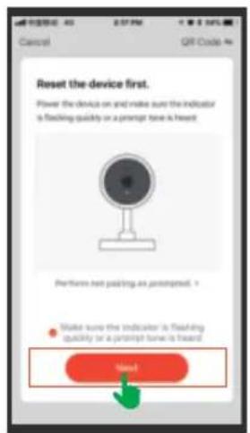 DENVER IOB207 - Kontoregistrierung und Anmeldung - 7