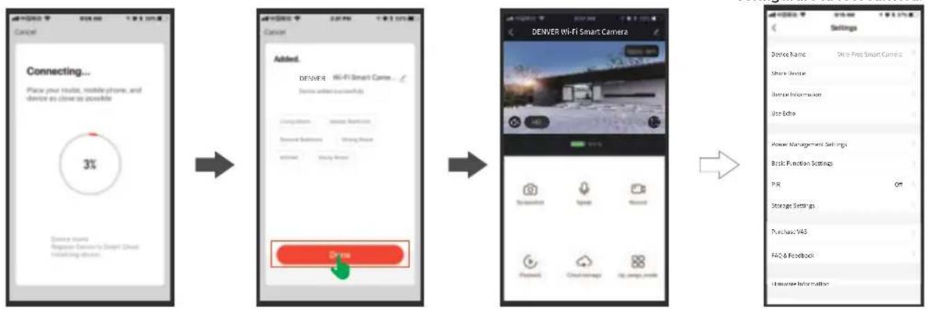DENVER IOB207 - Aggiunta dispositivo - 4