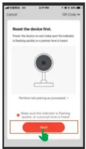 DENVER IOB207 - Registrering af konto og login - 7