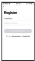 DENVER IOB207 - Registrazione e login account - 2