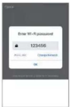 DENVER IOC232 - Option 1: Utiliser le code QR - 3