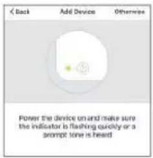 DENVER IOC232 - Option 1: Utiliser le code QR - 1