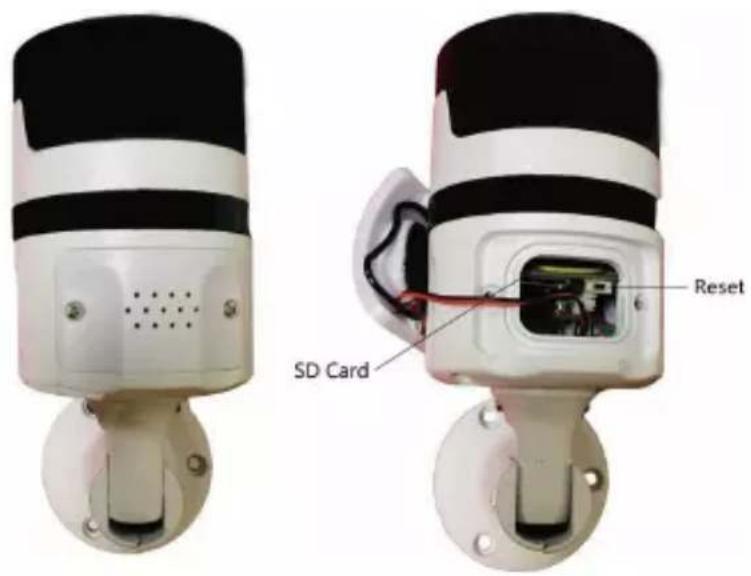 DENVER IOC232 - Comment réinitialiser mon apparéil ? - 1