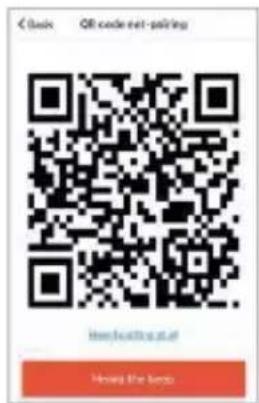 DENVER IOC232 - Option 1: Utiliser le code QR - 4